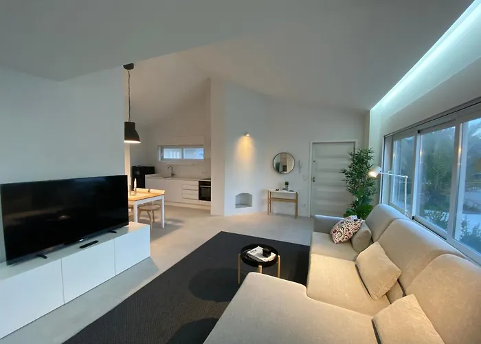 Arvore House Ferienhaus Porto