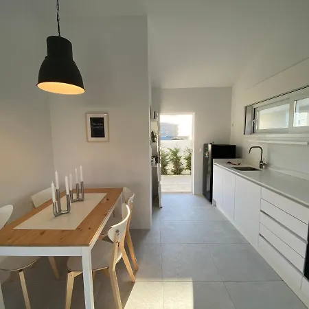 בית נופש Arvore House *