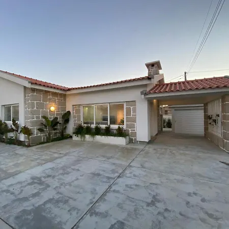 בית נופש Arvore House