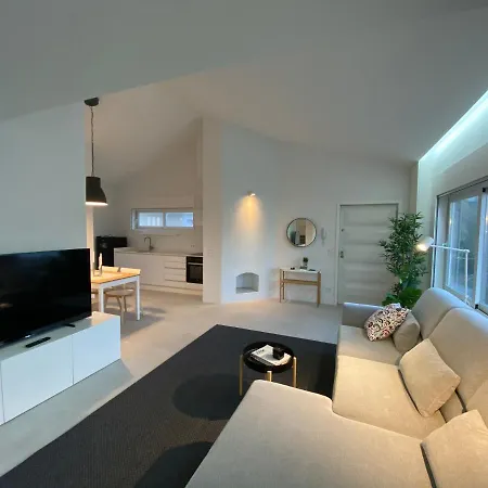 Arvore House Ferienhaus Porto